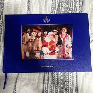Authentic Gucci Holiday 2019 Book